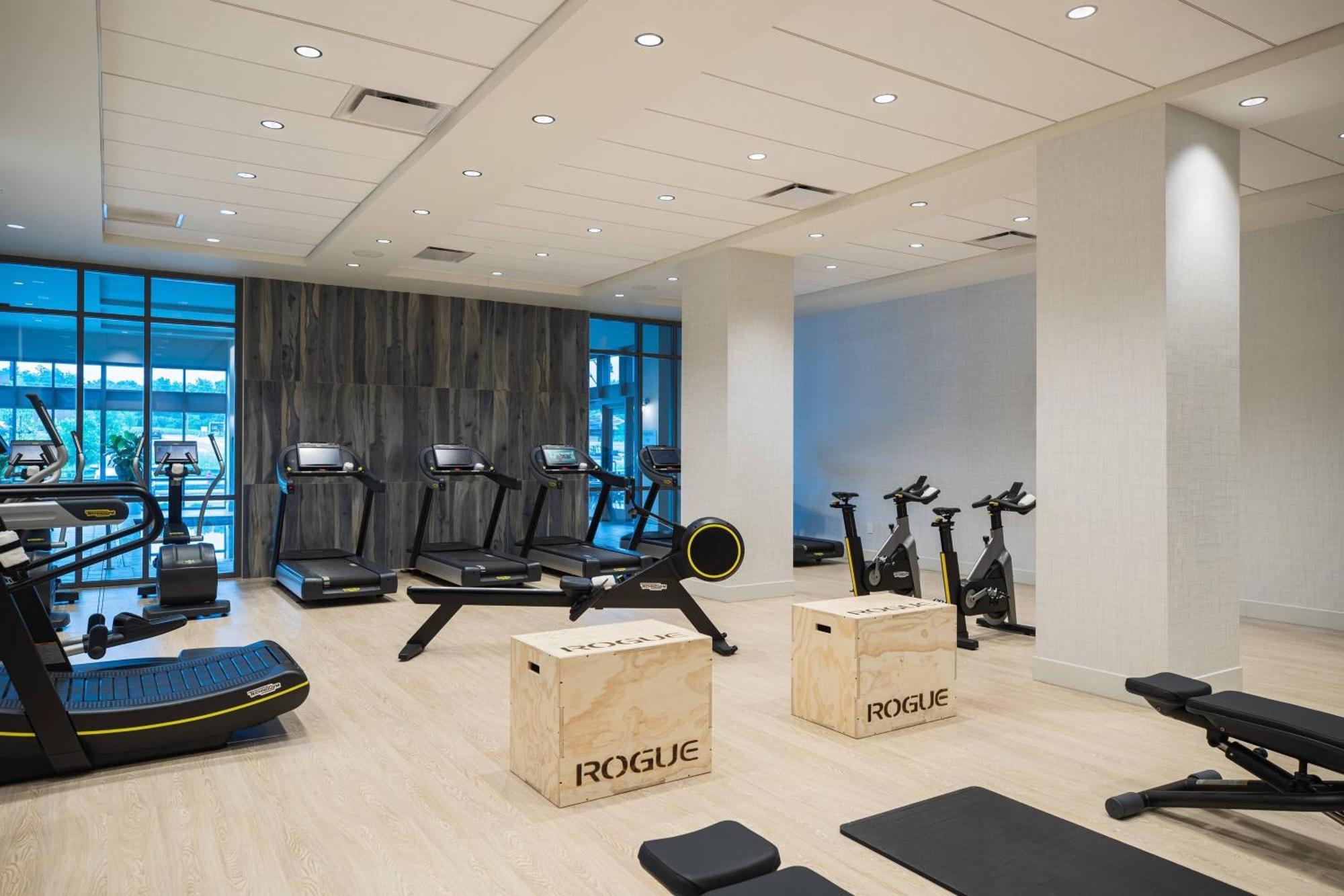 Renaissance Columbus Westerville-Polaris Hotel Экстерьер фото