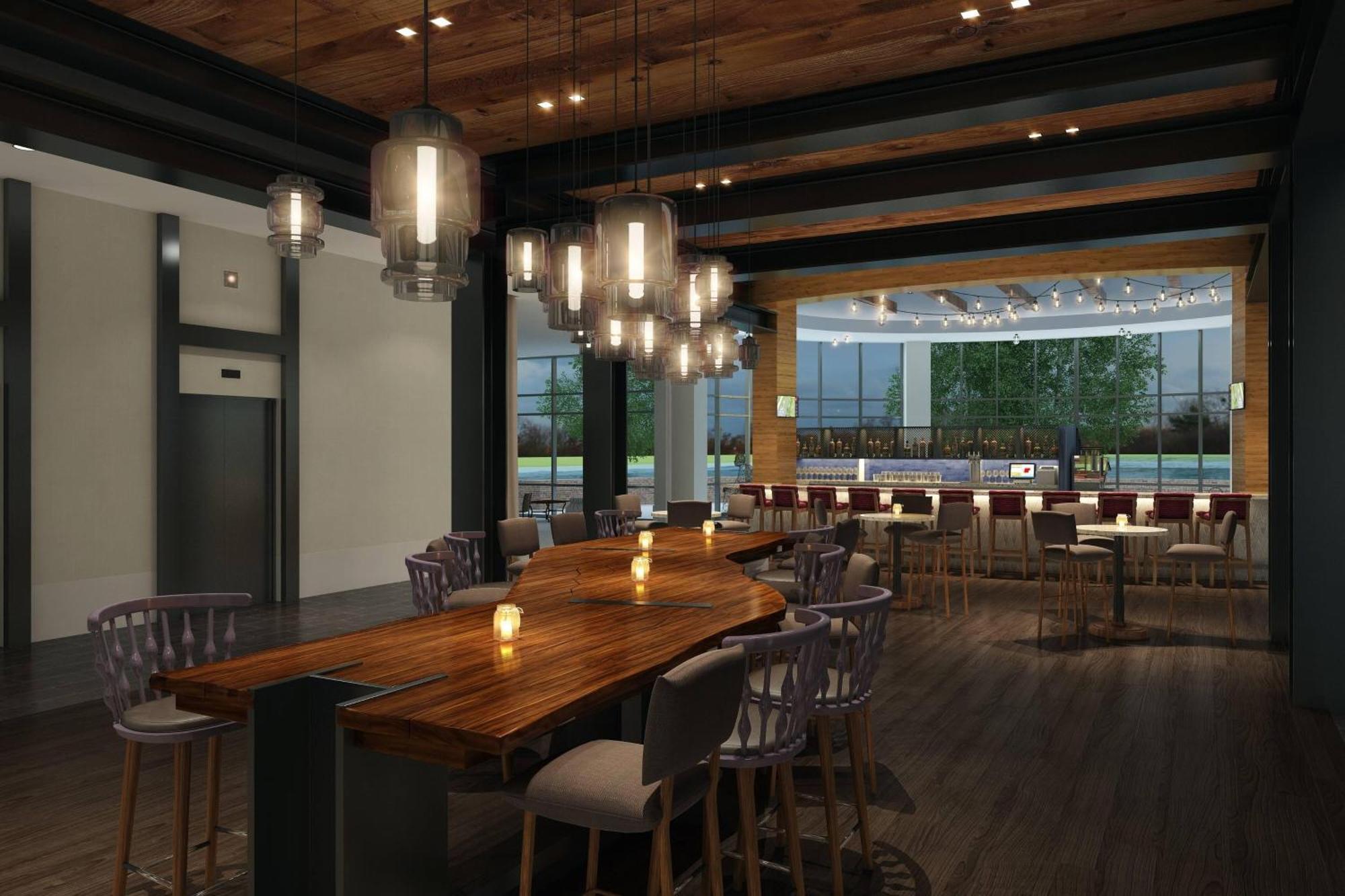 Renaissance Columbus Westerville-Polaris Hotel Экстерьер фото