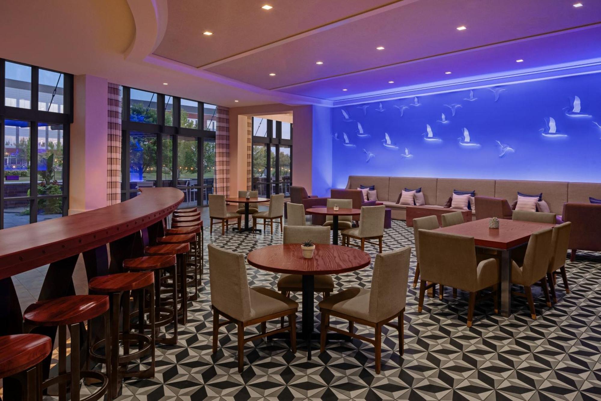 Renaissance Columbus Westerville-Polaris Hotel Экстерьер фото