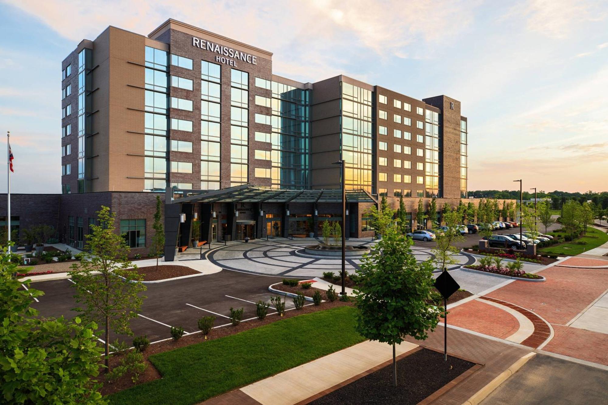 Renaissance Columbus Westerville-Polaris Hotel Экстерьер фото